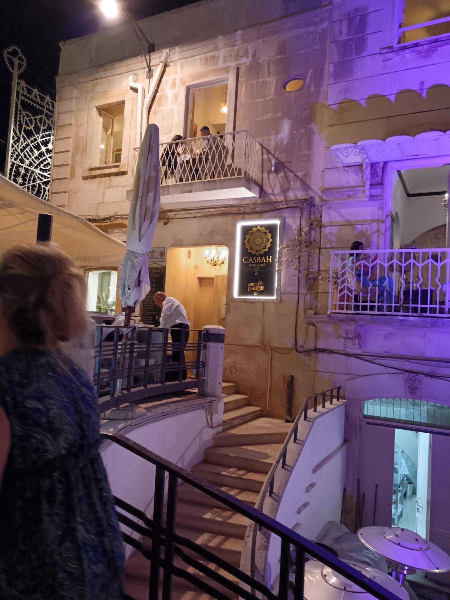 Вилла Casa Don Paulu Остуни Экстерьер фото