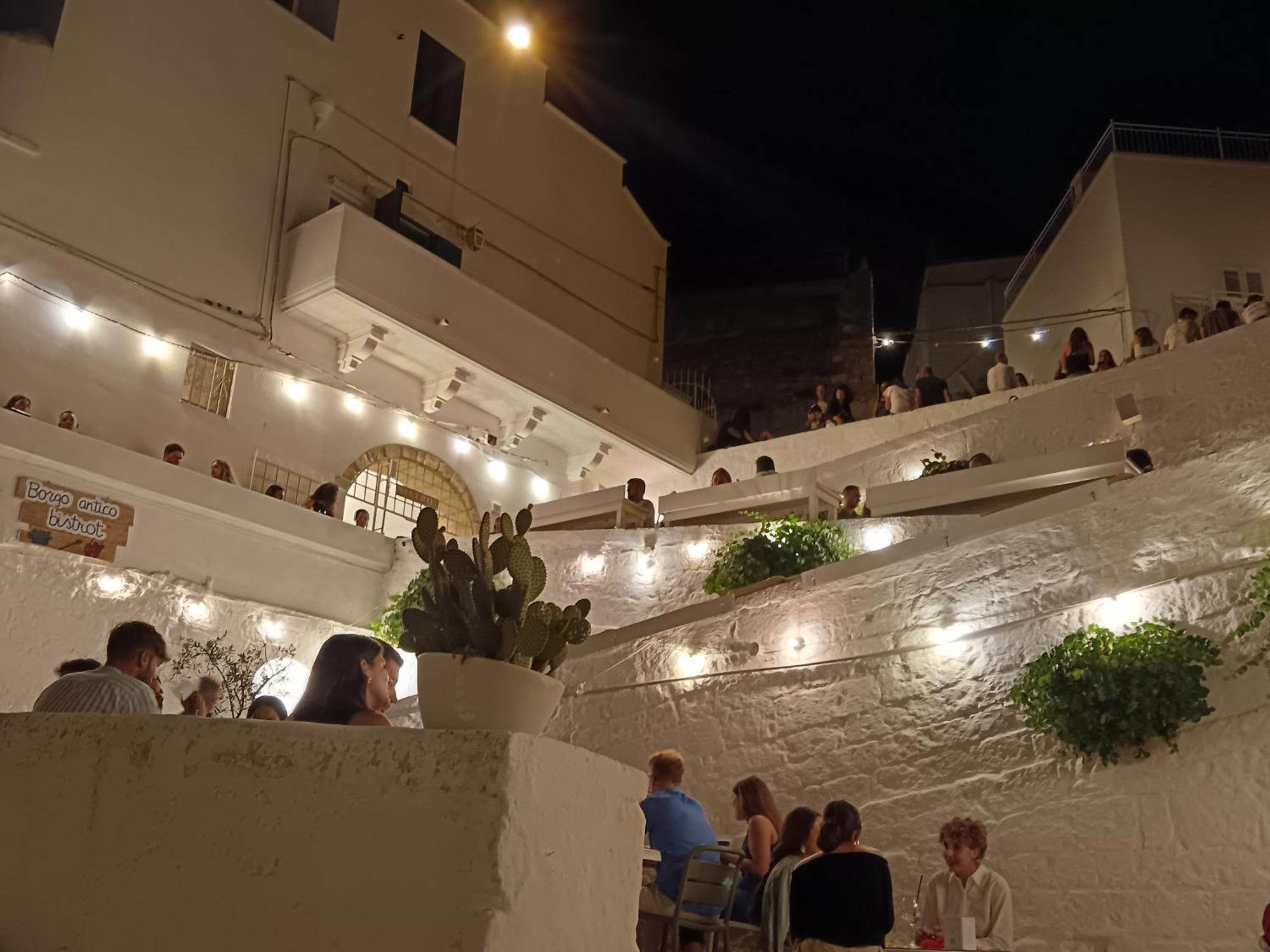 Вилла Casa Don Paulu Остуни Экстерьер фото