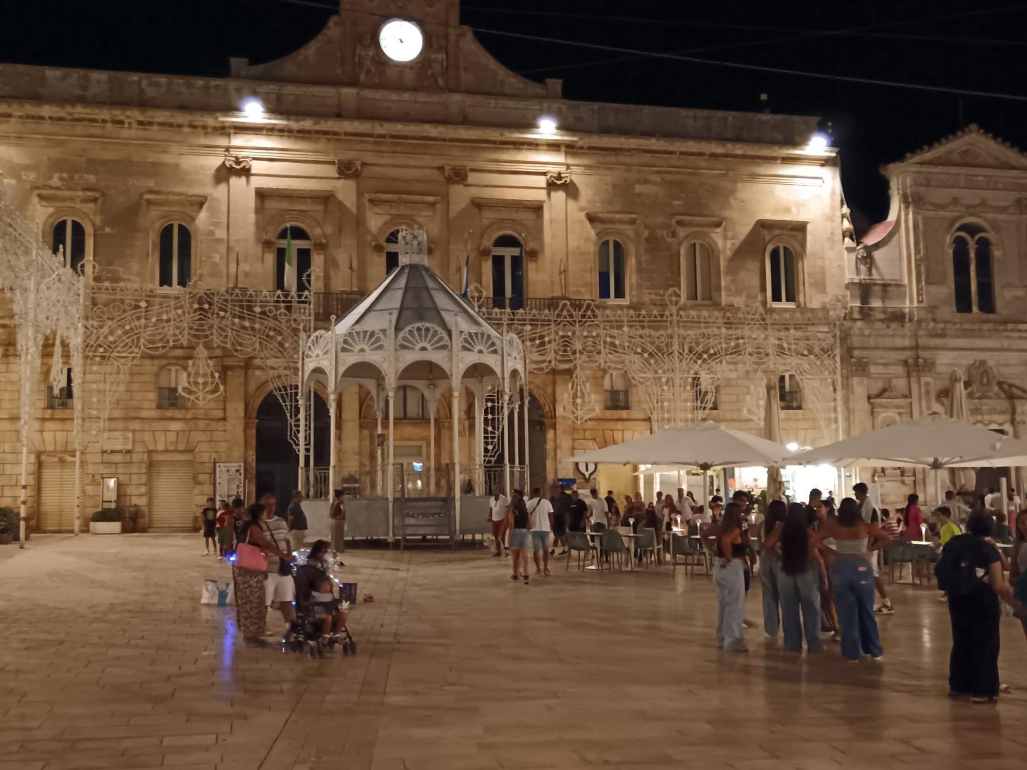 Вилла Casa Don Paulu Остуни Экстерьер фото